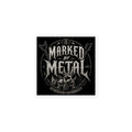 Bubble-free stickers - Marked by Metal