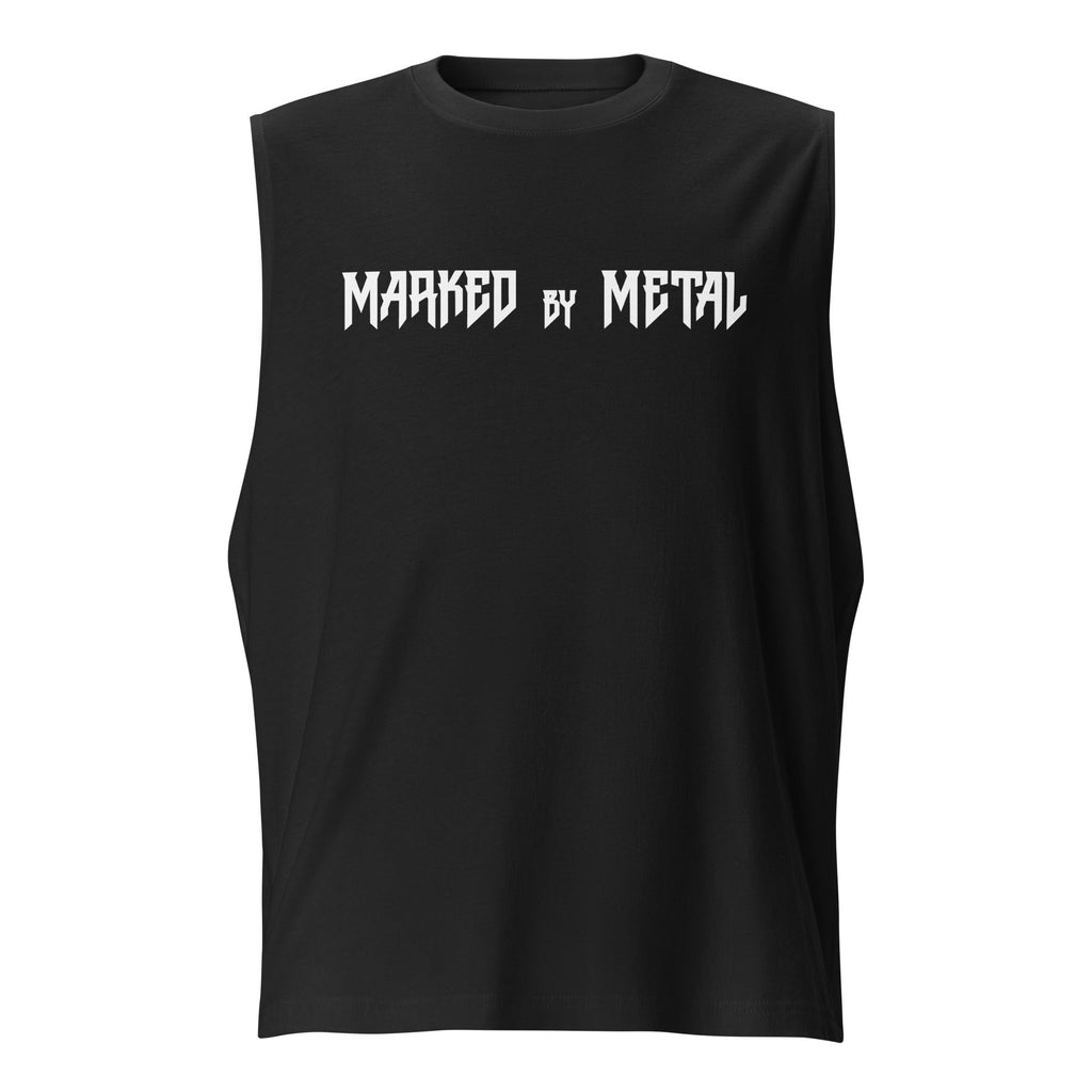 Muscle Shirt (Copy) - Marked by Metal