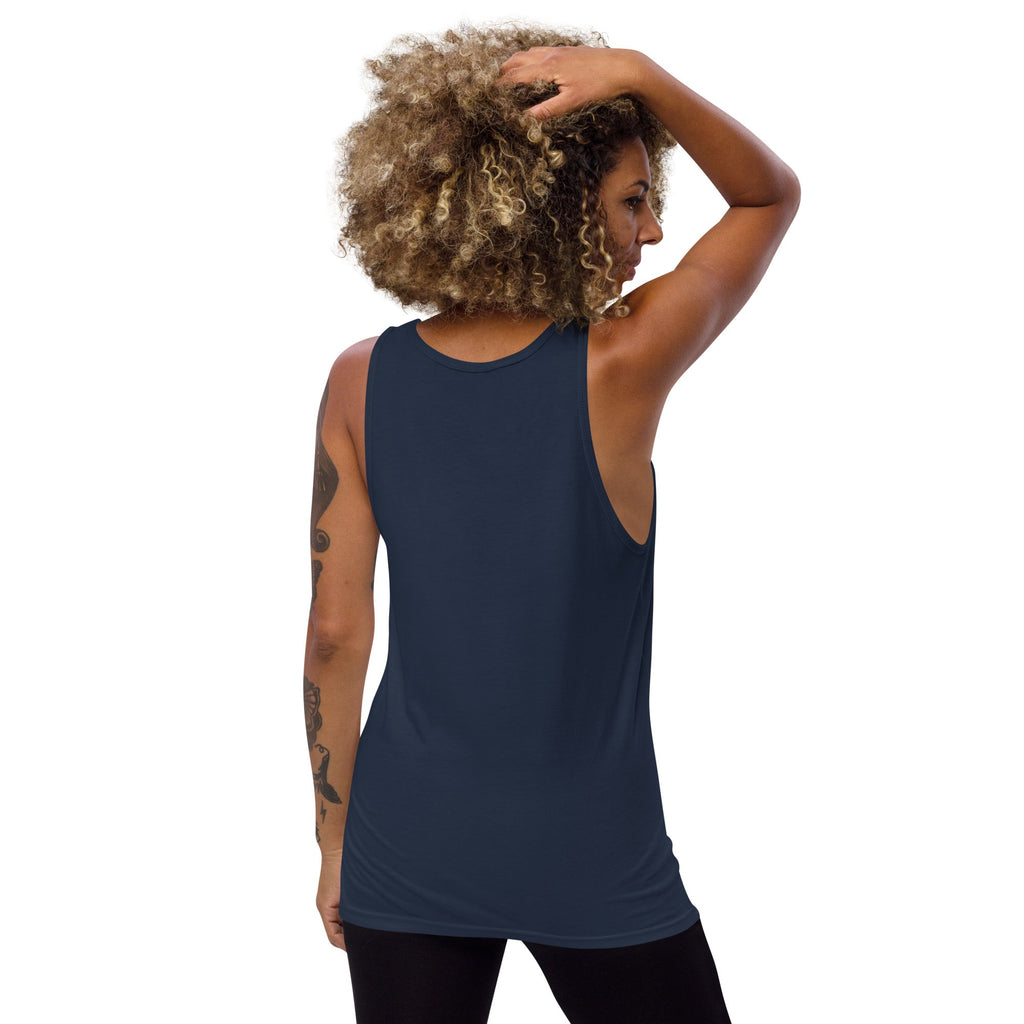 Men's Tank Top - Marked by Metal