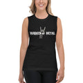 Muscle Shirt - Marked by Metal