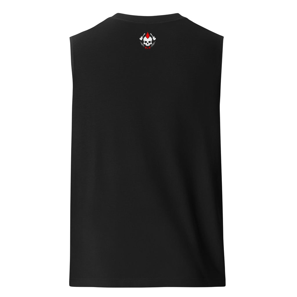 Muscle Shirt (Copy) - Marked by Metal