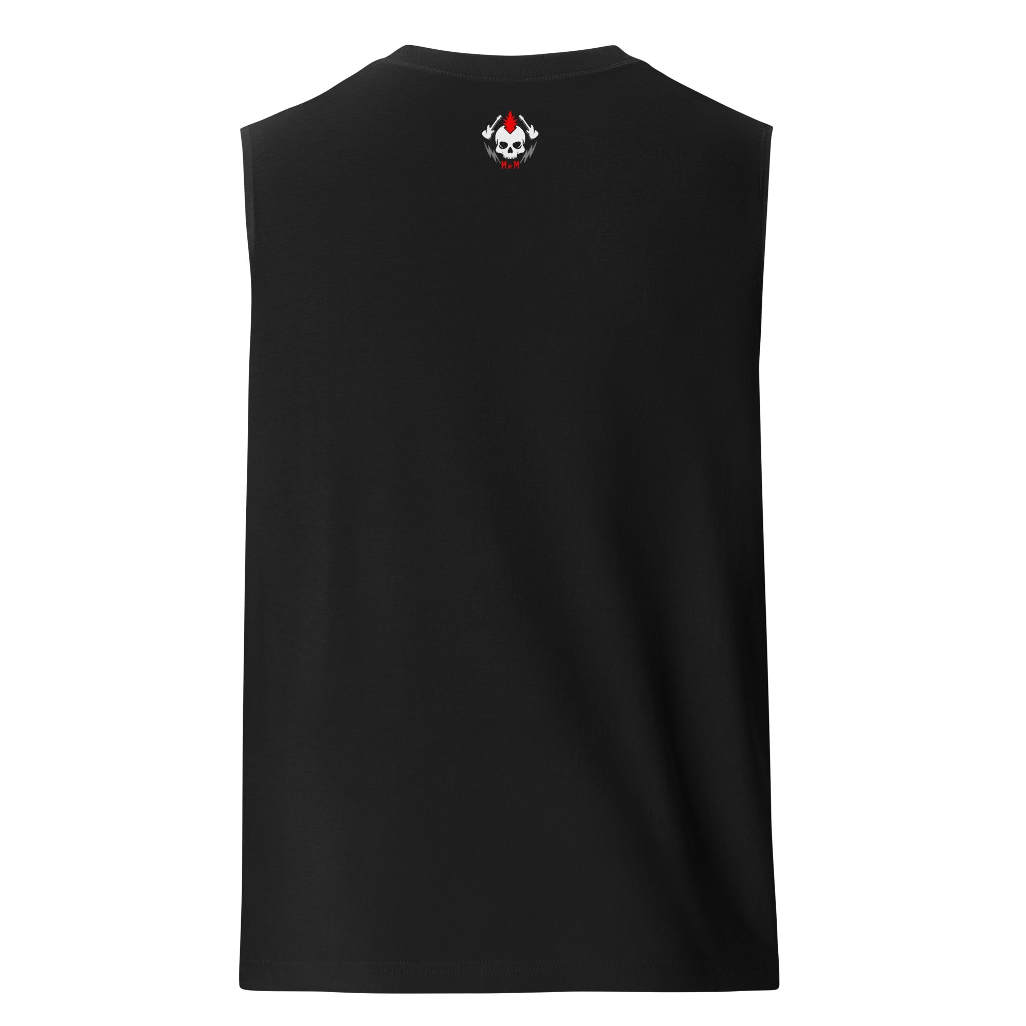 Muscle Shirt (Copy) - Marked by Metal