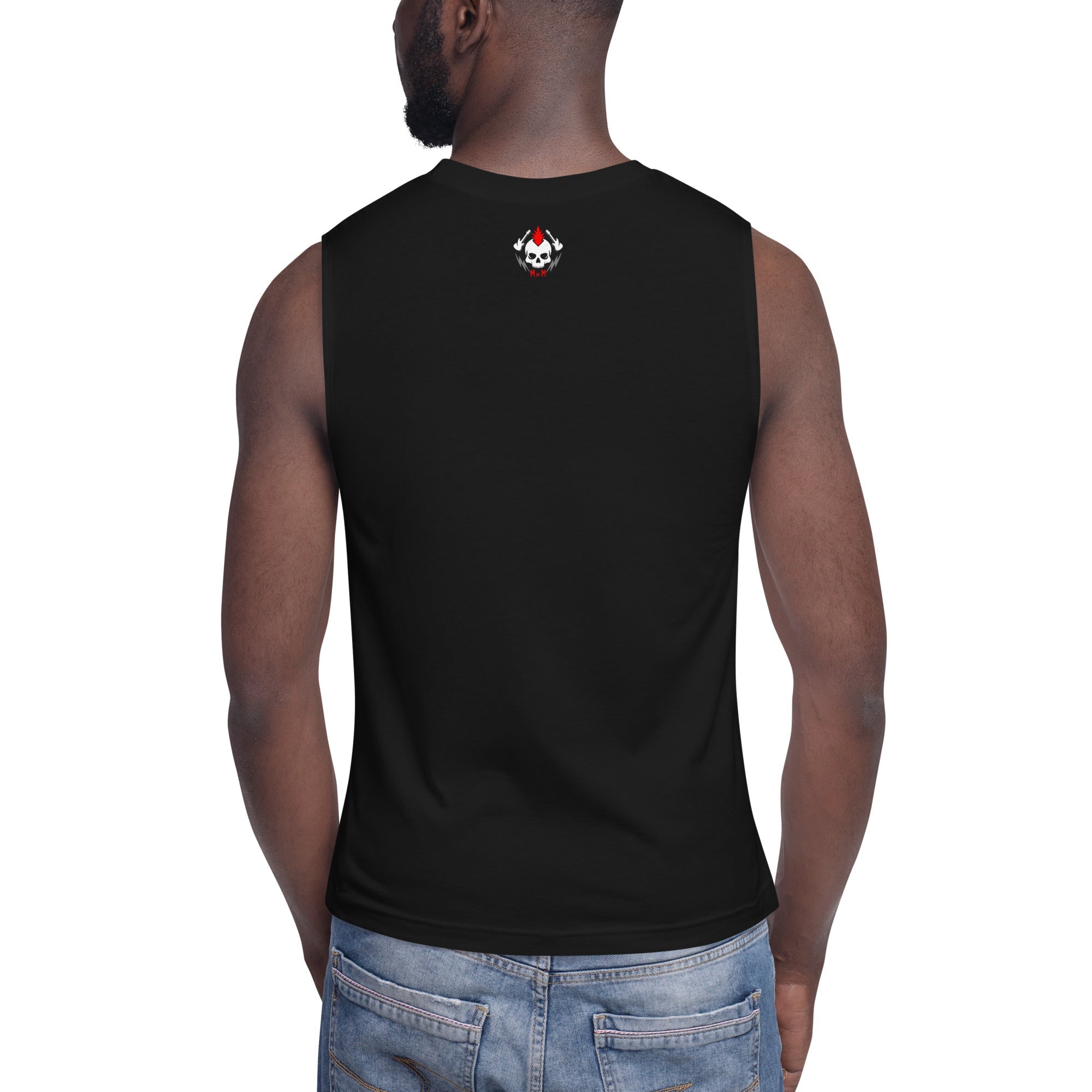 Muscle Shirt (Copy) - Marked by Metal