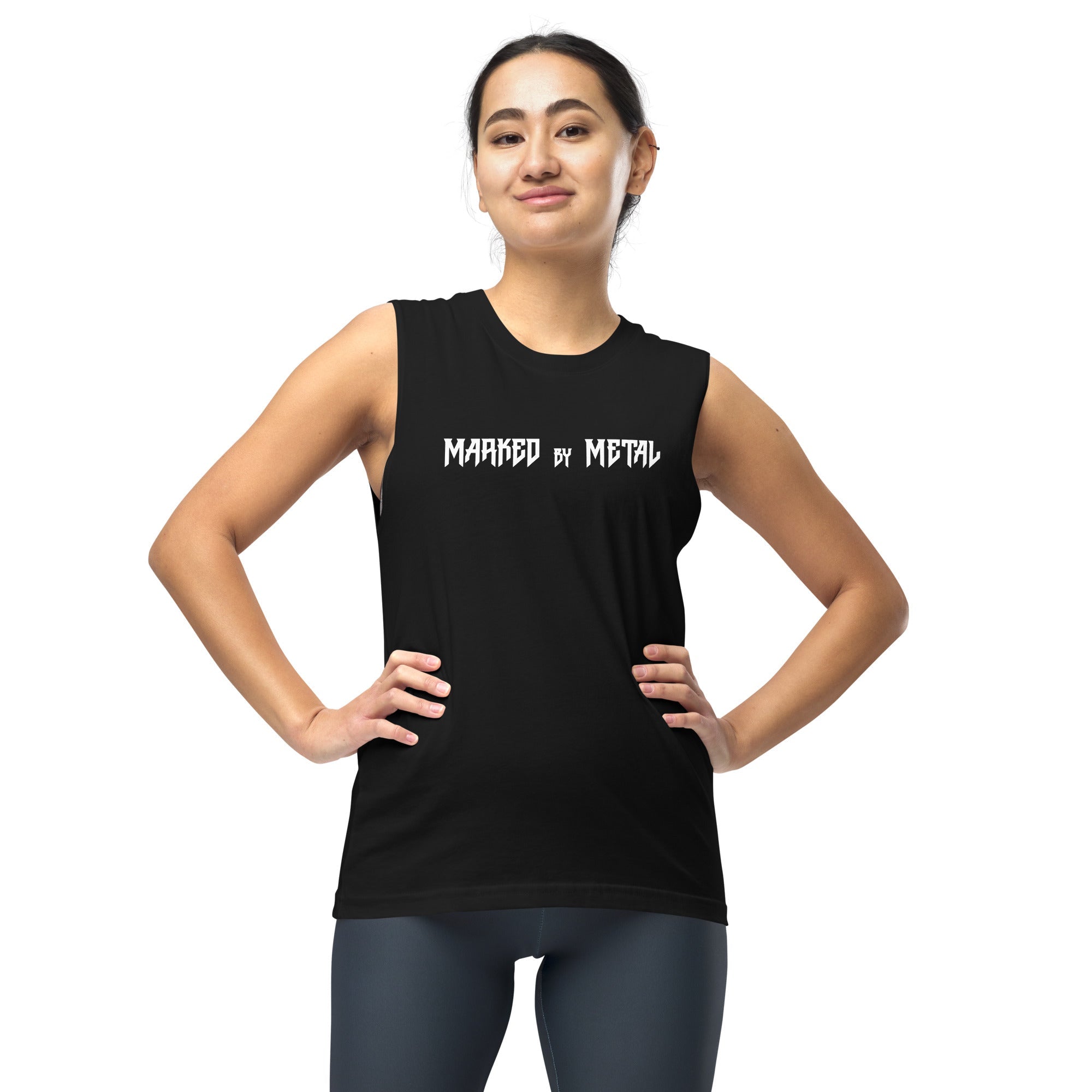 Muscle Shirt (Copy) - Marked by Metal